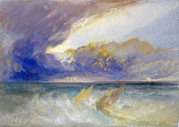 Turner in January  National Galleries of Scotland