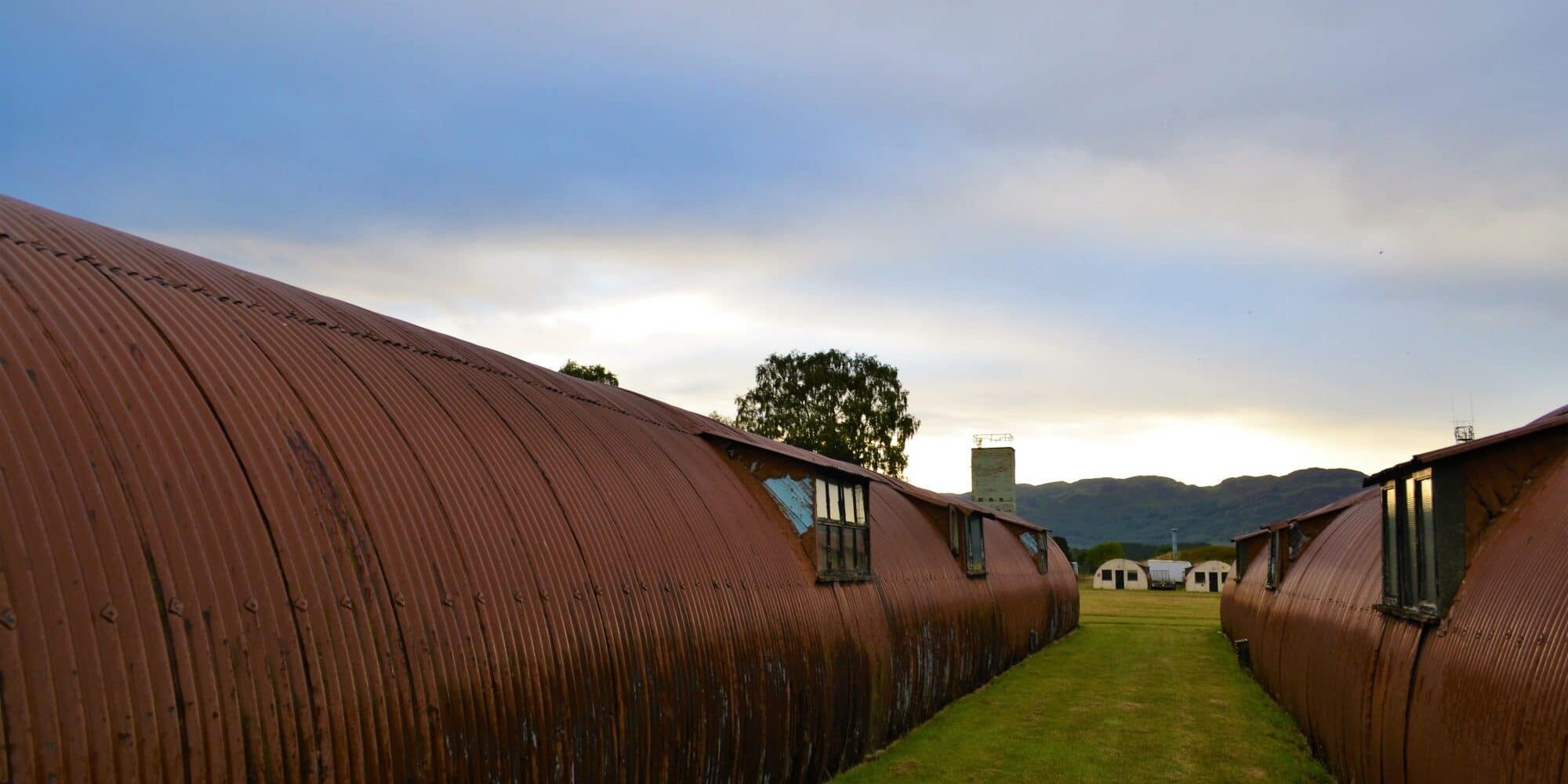 The Haunted POW Camp coopercottages