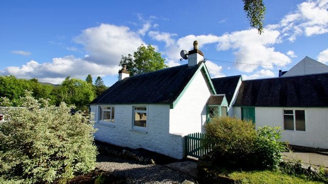 Fern Cottage Killin Family Self Catering Accommodation Cooper