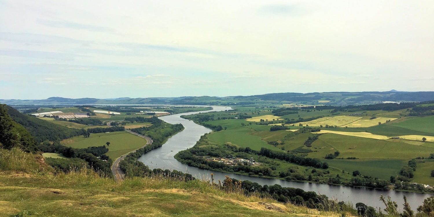 Kinnoull Hill Woodland Park Cooper Cottages