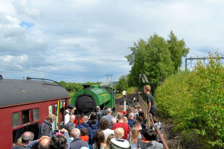 Boness Railway