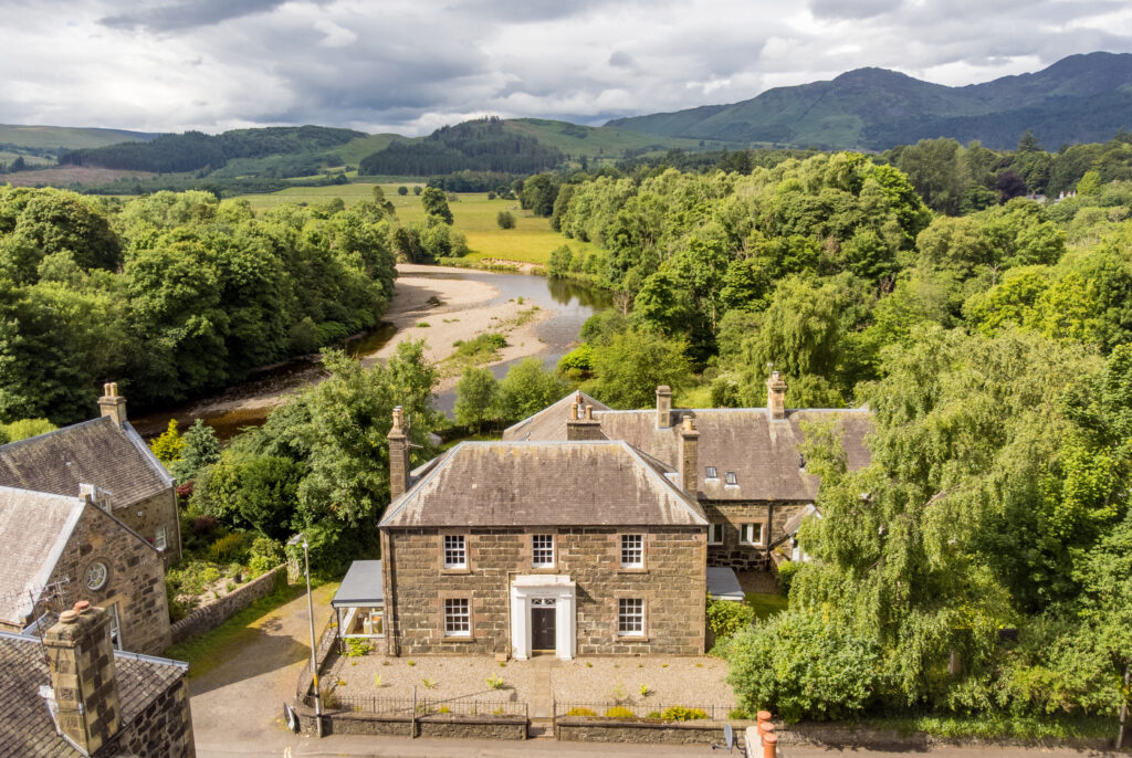 Ruchearn, Comrie