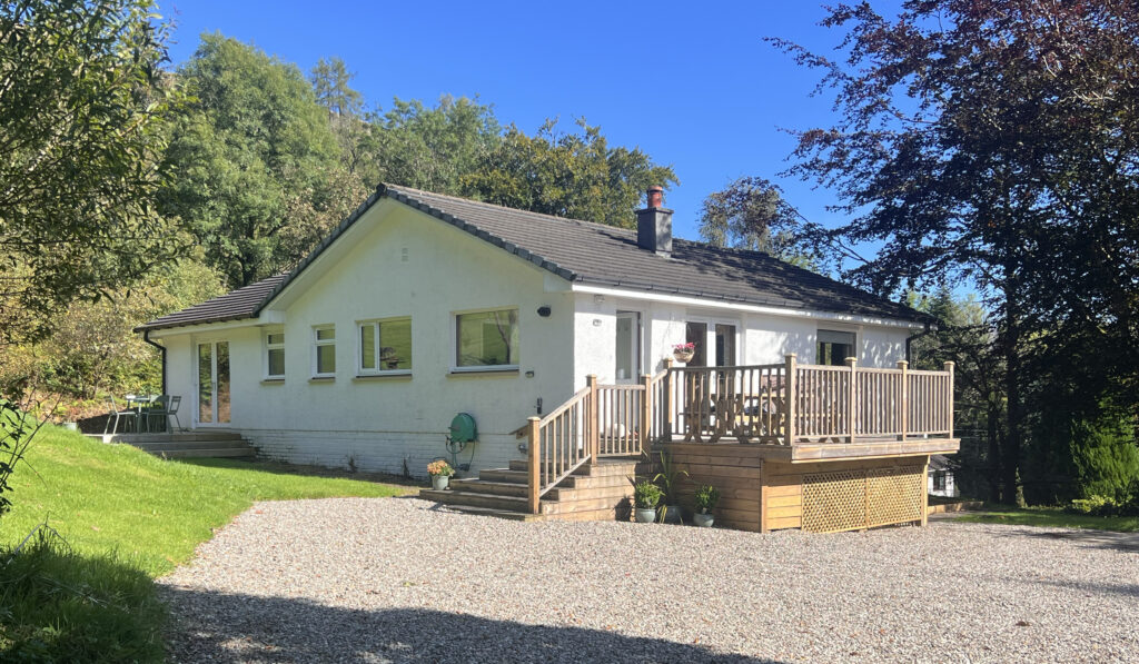 Bruach, Balquhidder and Strathyre