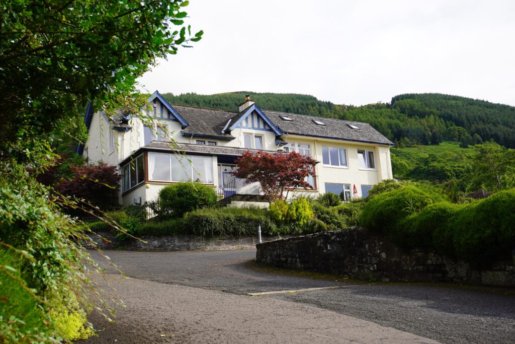 The Loch House, Lochearnhead