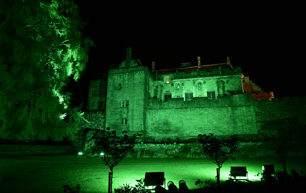 Stirling-Castle-Green