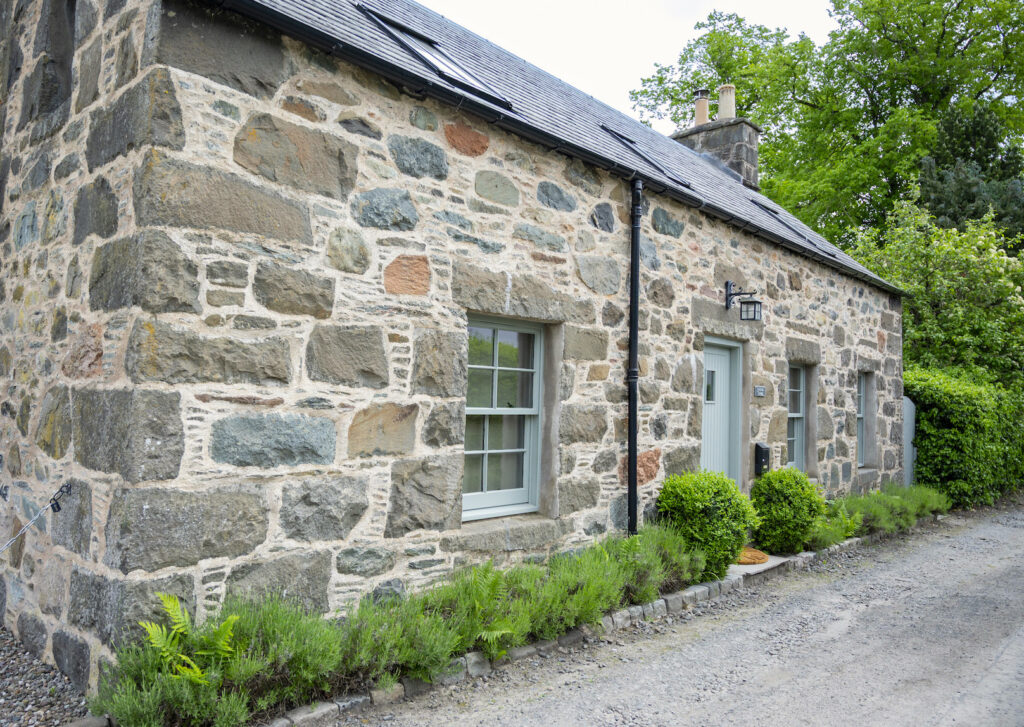 Riverside Cottage, Comrie